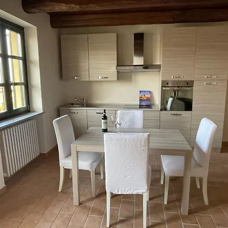 Congusto アパート *