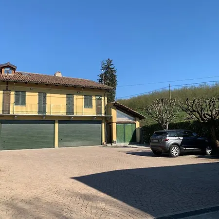 Congusto アパート