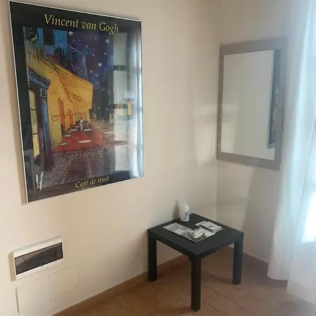 アパート Congusto *